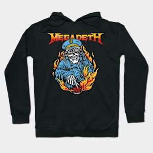 Fire captain Hoodie